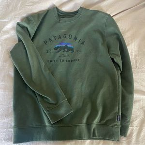 Patagonia Mens Uprisal Crew